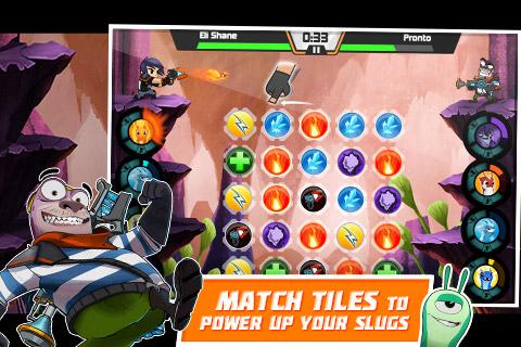 Slugterra: Slug it Out! 2.9.3 APK + OBB (Data File)