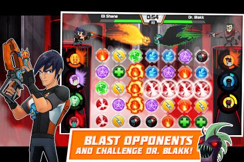 Slugterra: Slug it Out! 2.9.3 APK + OBB (Data File)