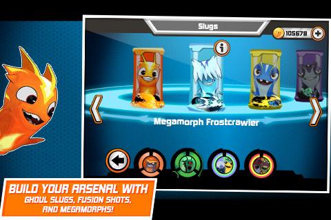 Slugterra: Slug it Out! 2.9.3 APK + OBB (Data File)