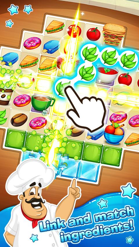 Snack Truck Fever 1.3.0 APK + OBB (Data File)