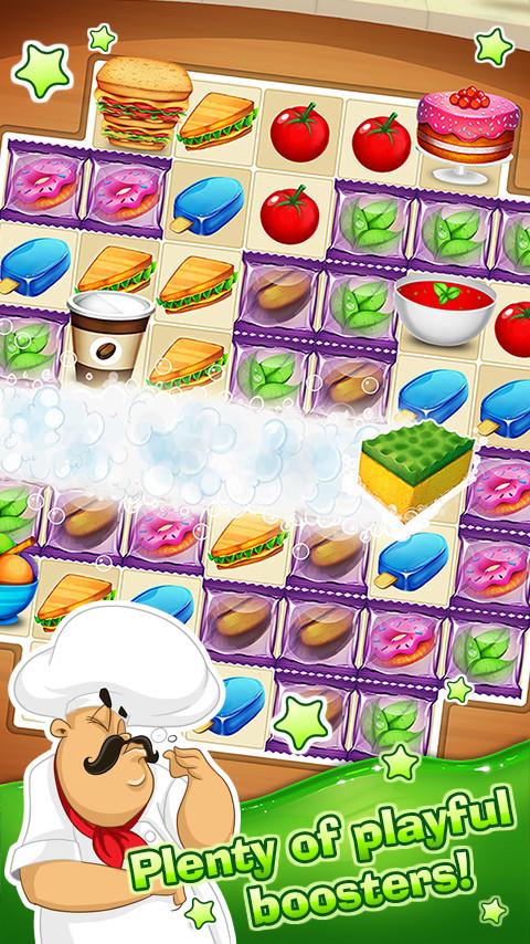 Snack Truck Fever 1.3.0 APK + OBB (Data File)