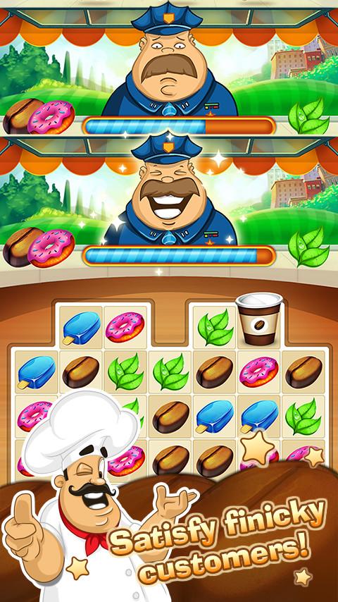 Snack Truck Fever 1.3.0 APK + OBB (Data File)