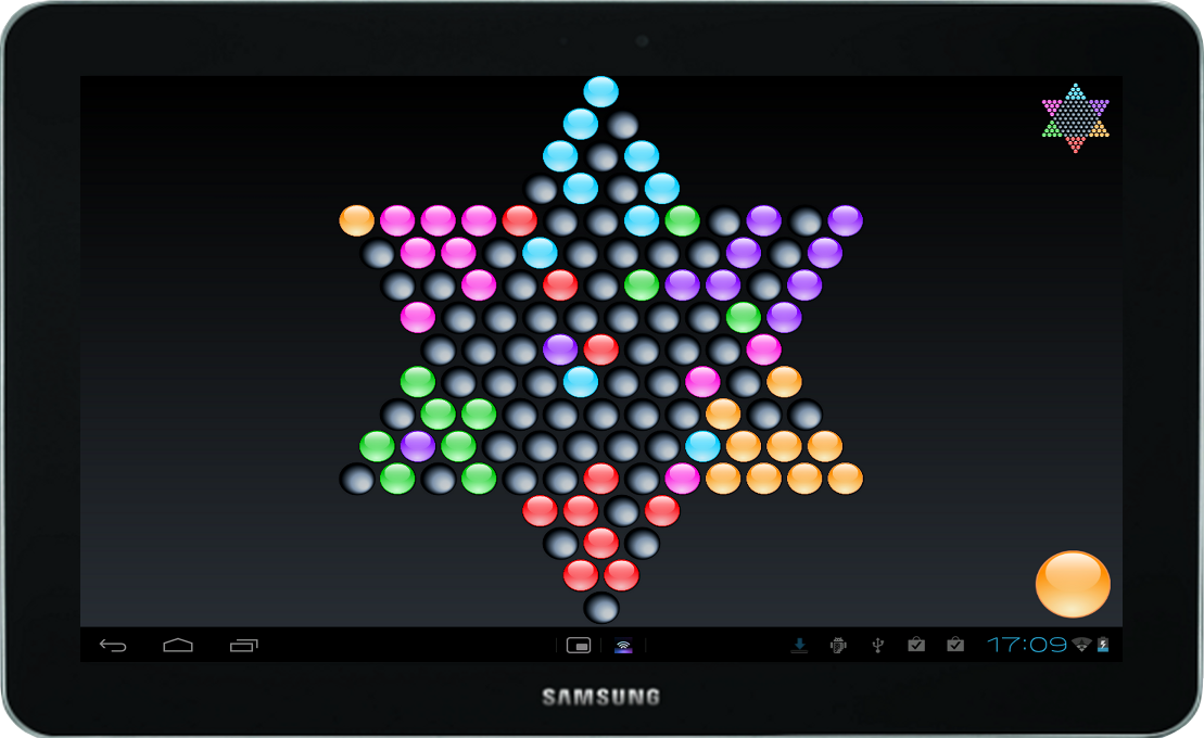 Chinese Checkers - HD/Tablet 3.6 APK