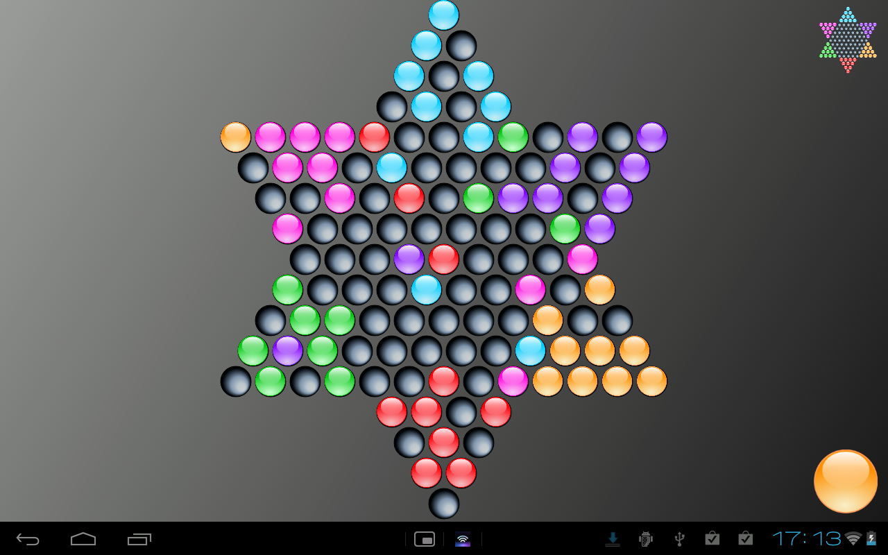 Chinese Checkers - HD/Tablet 3.6 APK