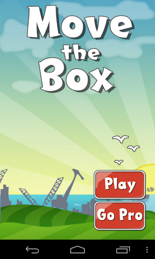 Move the Box  APK