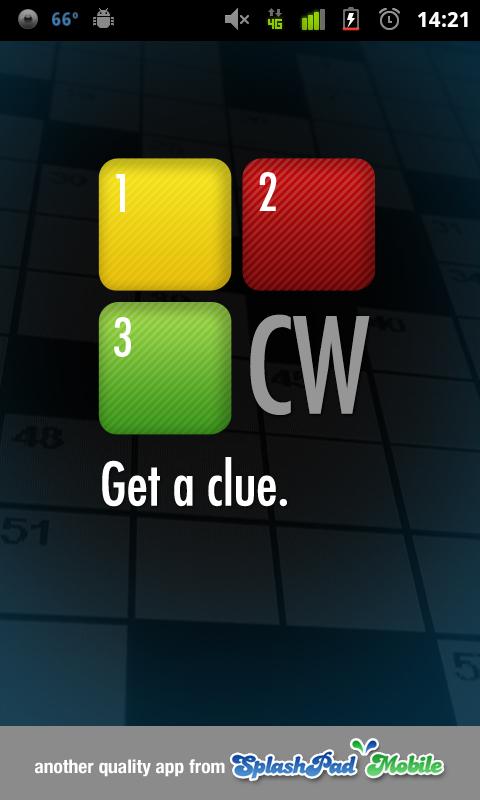 Crossword Puzzle 1.4.15 APK