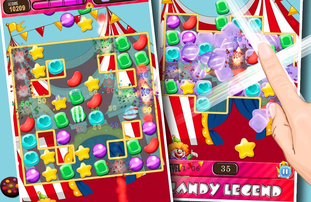 Candy Mania 2 1.0 APK