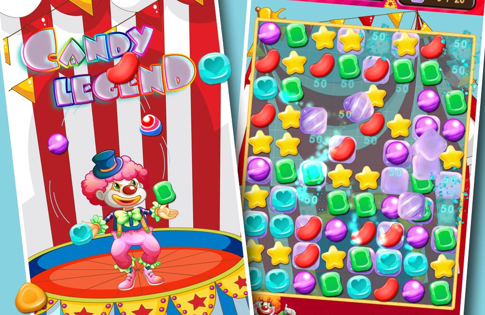 Candy Mania 2 1.0 APK