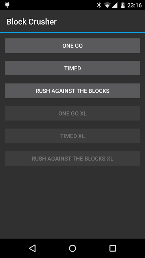 Block Crusher  APK