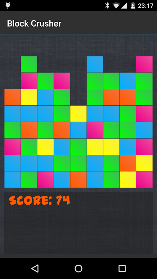 Block Crusher  APK