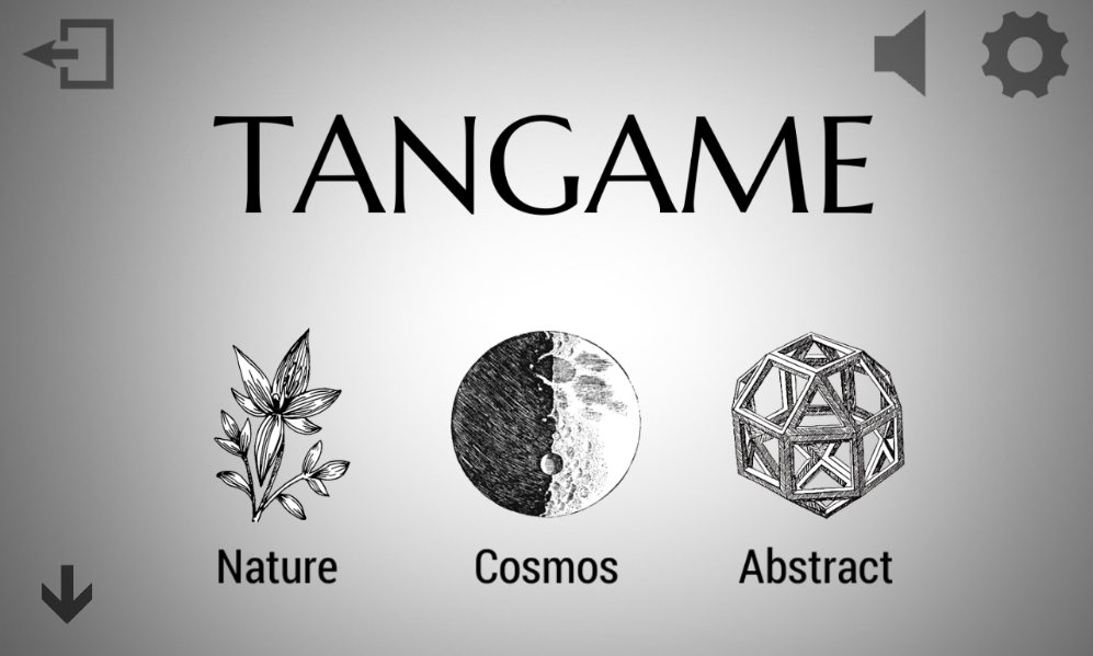 TANGAME - Logic Puzzle Game  APK