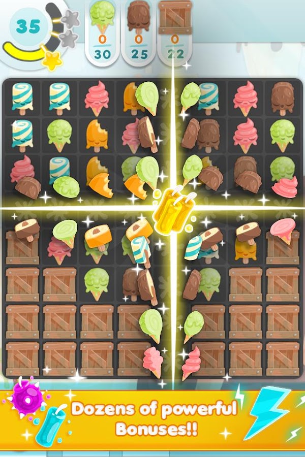 Jelly Glutton - Candy puzzle 2.17 APK