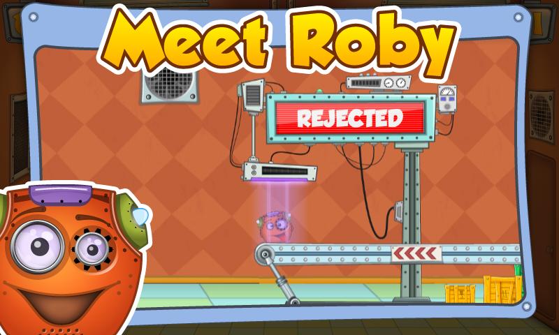 Rescue Roby FULL FREE  APK