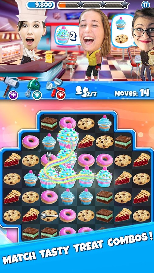 Crazy Kitchen  APK