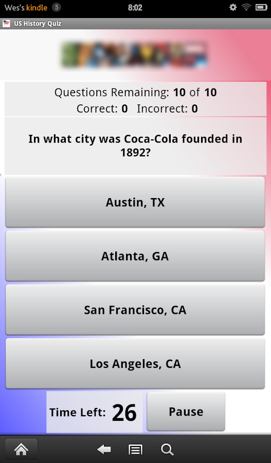 US History Quiz  APK