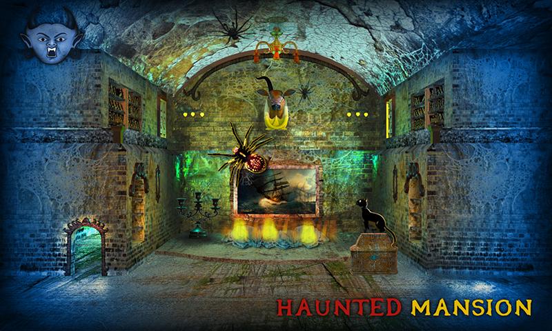 Haunted House Escape Adventure  APK