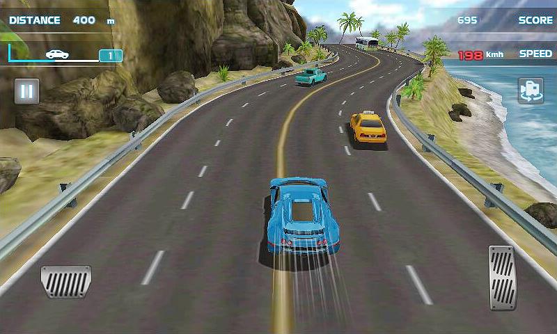 Turbo Driving Racing 3D 2.7 APK