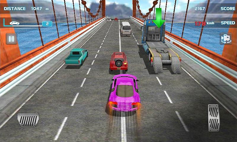 Turbo Driving Racing 3D 2.7 APK