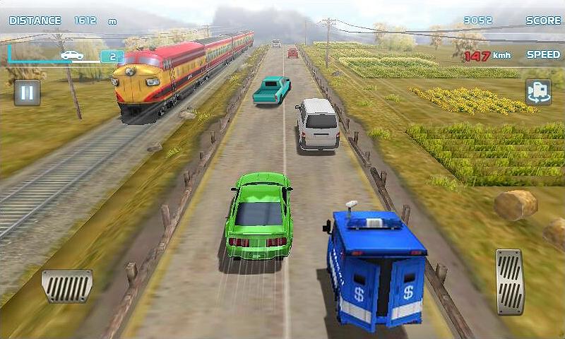 Turbo Driving Racing 3D 2.7 APK