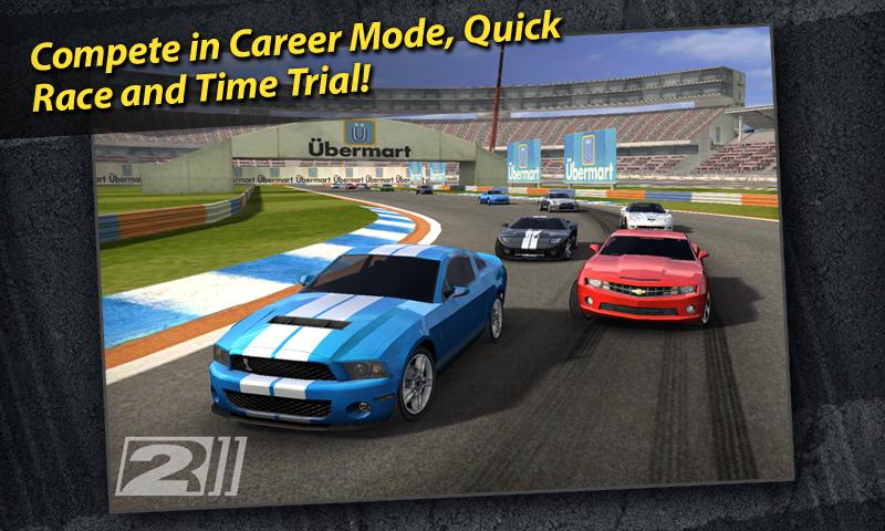 Real Racing 2  APK