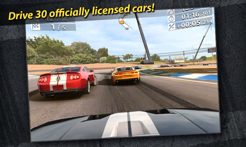 Real Racing 2  APK