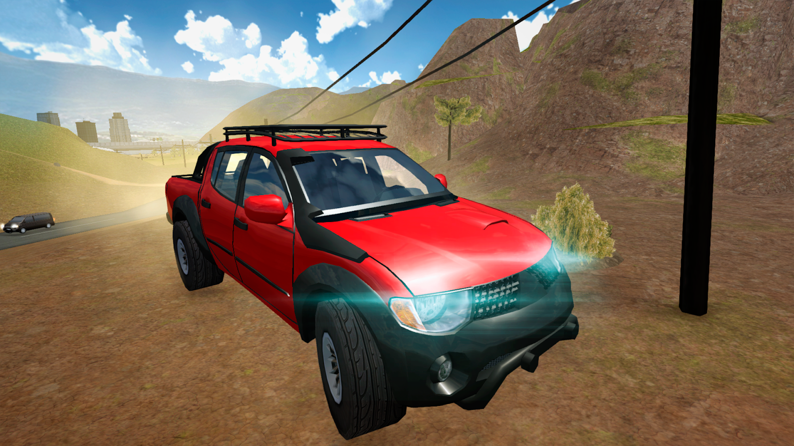 Extreme Rally SUV Simulator 3D  APK