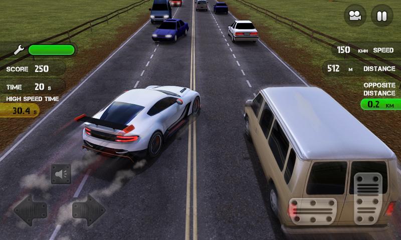 Race the Traffic 1.7.1 APK