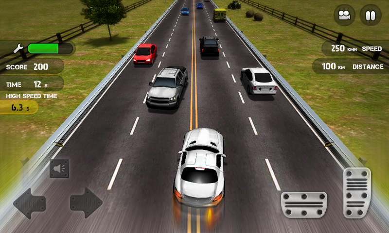 Race the Traffic 1.7.1 APK