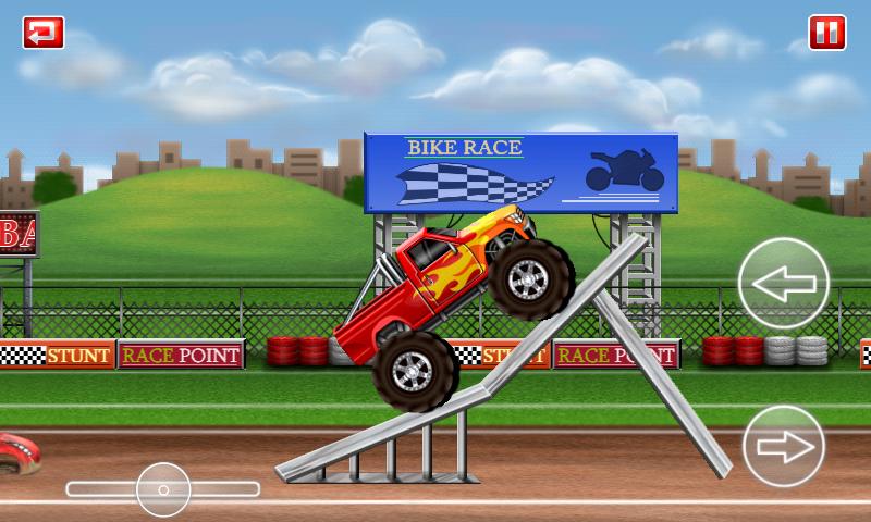 Monster Truck Stunt Lite 1.3.4 APK