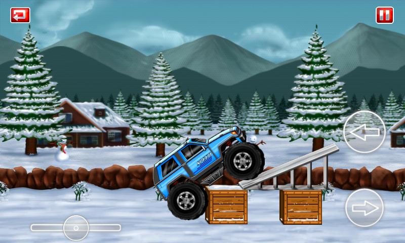 Monster Truck Stunt Lite 1.3.4 APK