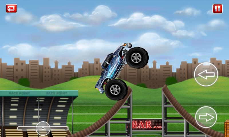 Monster Truck Stunt Lite 1.3.4 APK