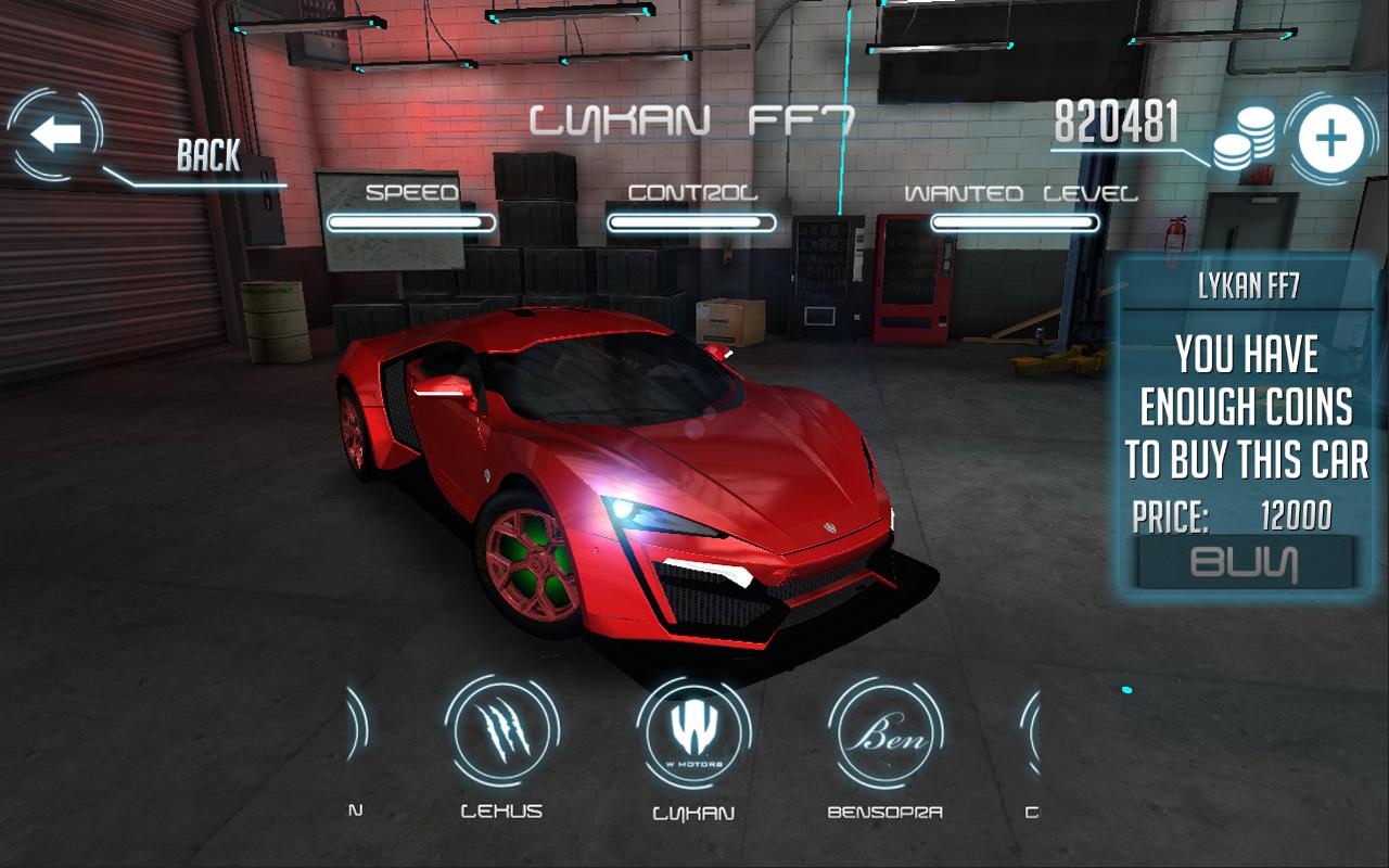 Furious Racing 60 APK