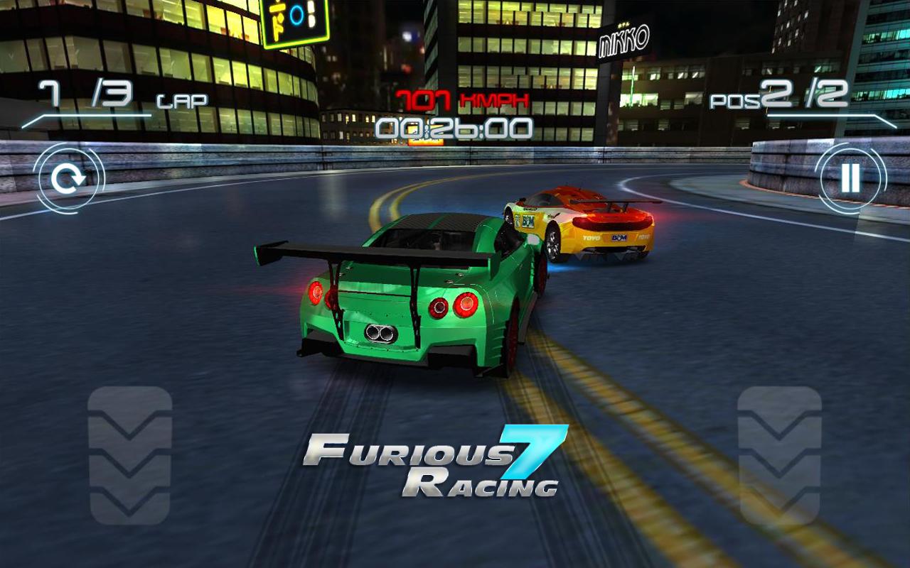 Furious Racing 60 APK