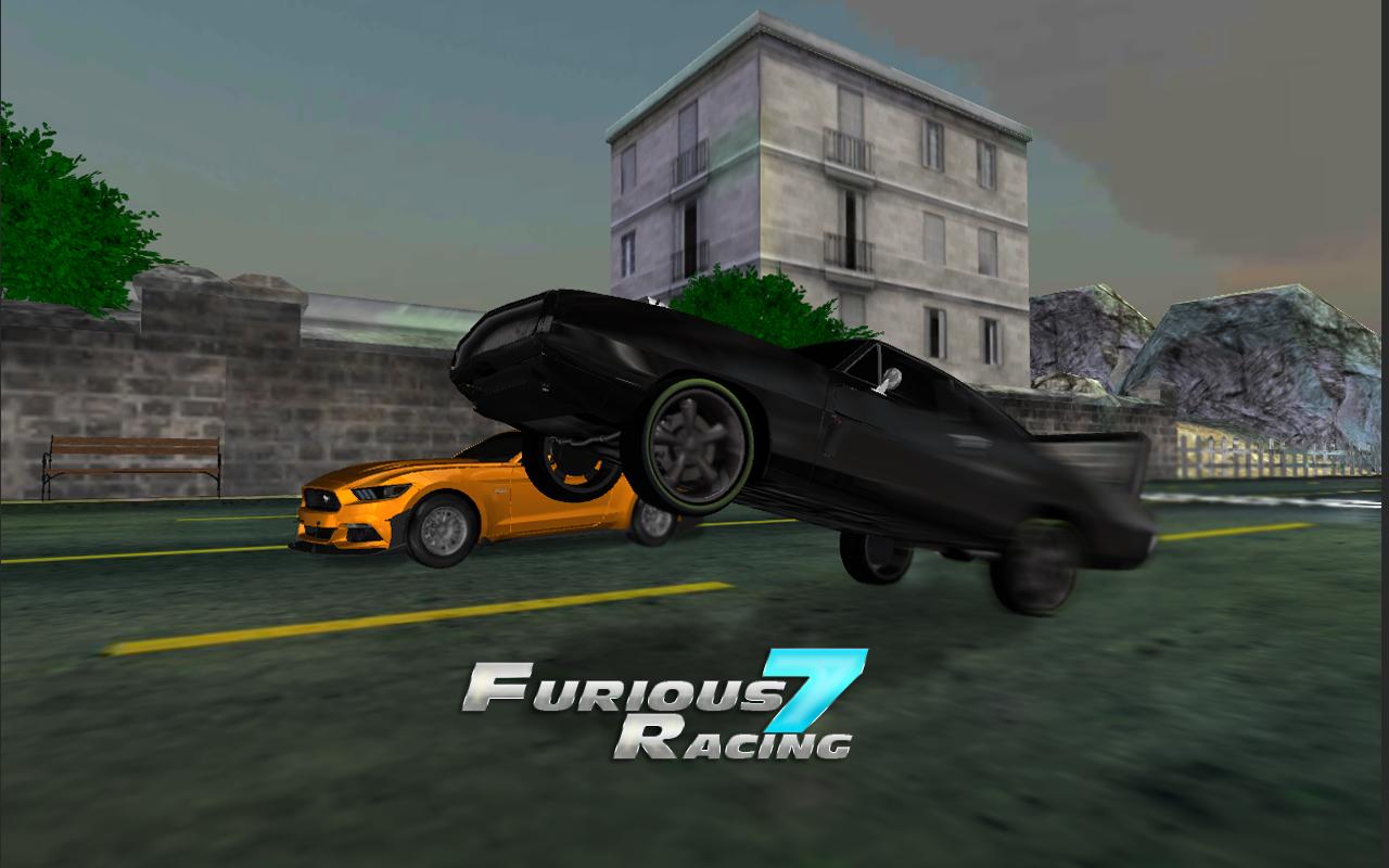 Furious Racing 60 APK