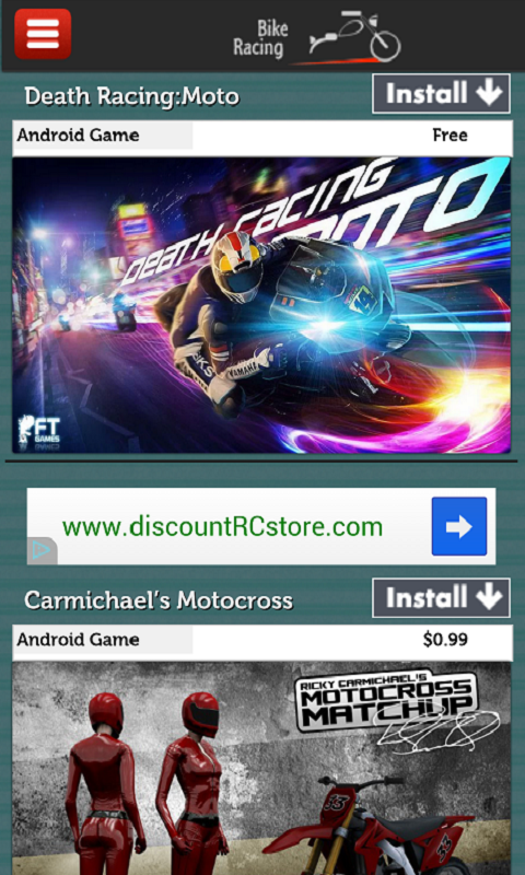 Bike Racing Games 2.1.5 APK