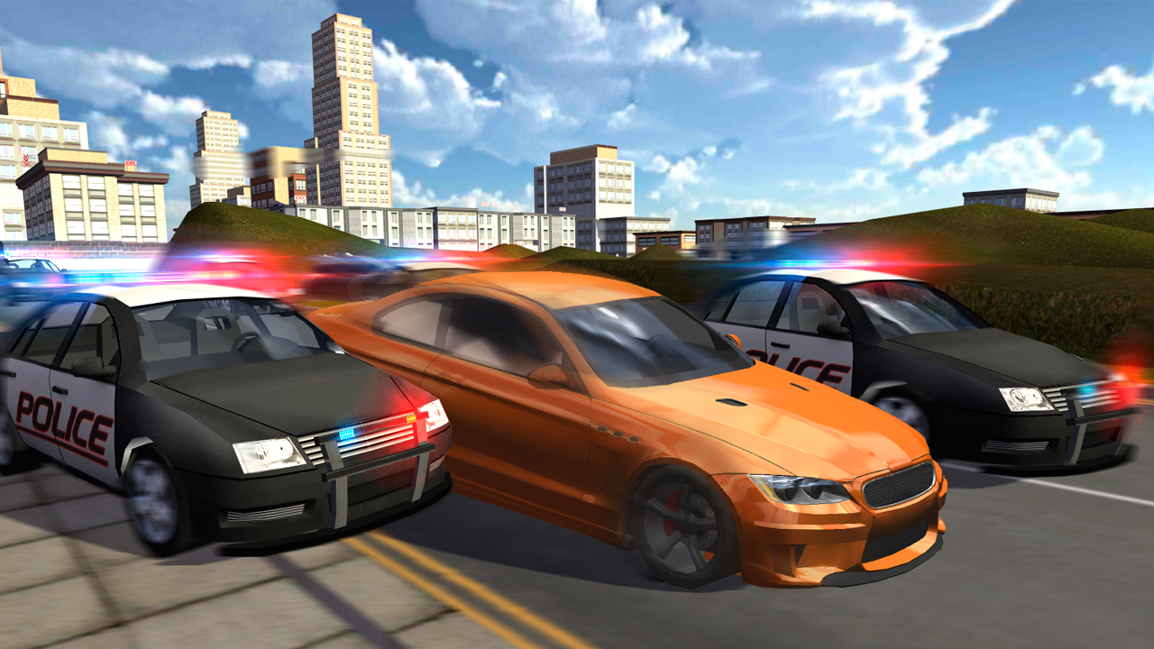 Extreme Car Driving Racing 3D 3.17 APK