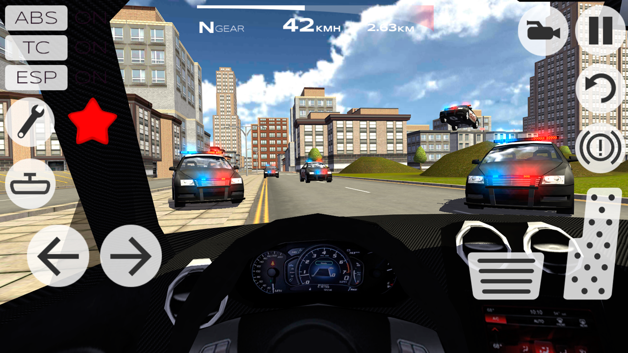 Extreme Car Driving Racing 3D 3.17 APK