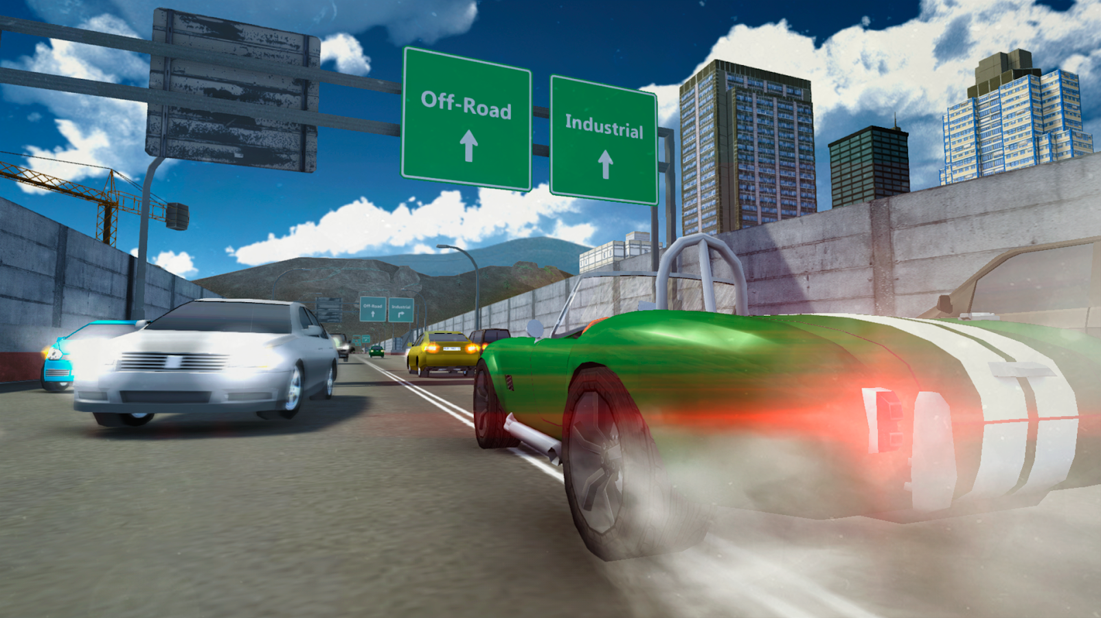 Extreme Simulator GT Racing 3D 4.7 APK