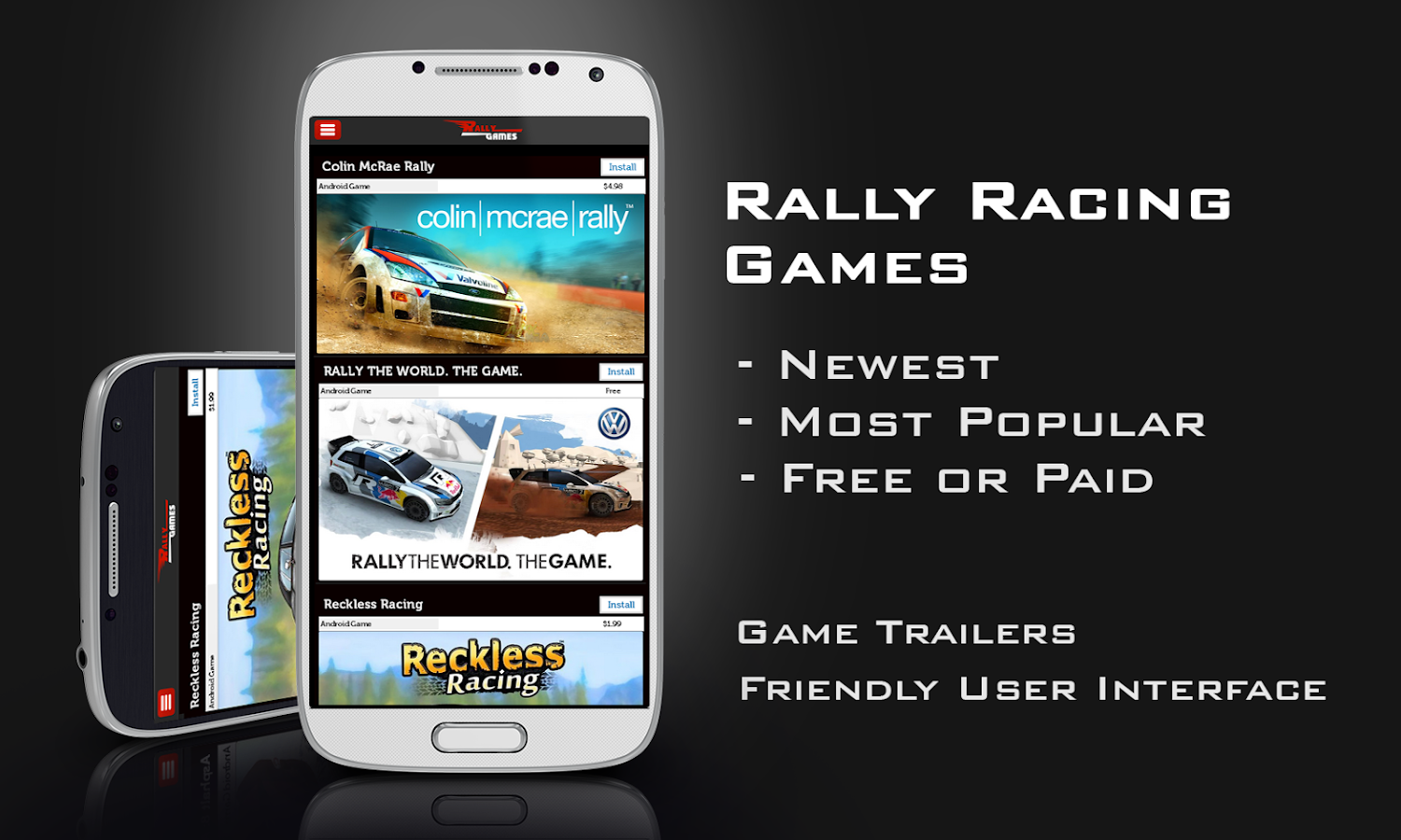 Rally Racing Games 2.2.5 APK