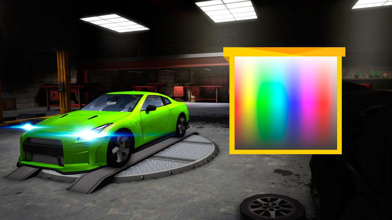 Extreme Sports Car Driving 3D 4.7 APK