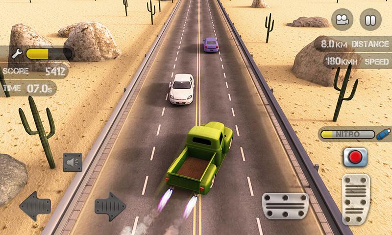 Race the Traffic Nitro 1.4.0 APK