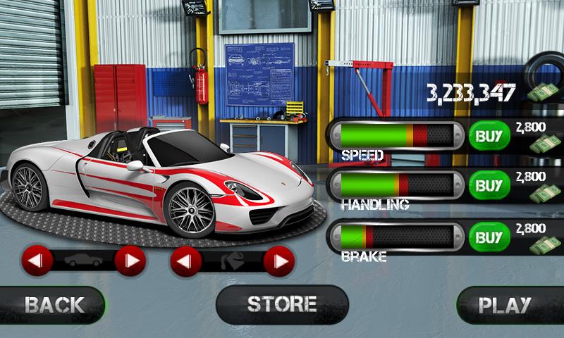 Race the Traffic Nitro 1.4.0 APK