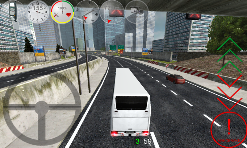 Duty Driver Bus LITE  APK