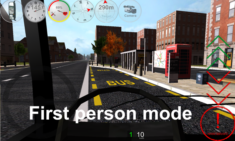 Duty Driver Bus LITE  APK