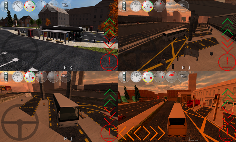 Duty Driver Bus LITE  APK