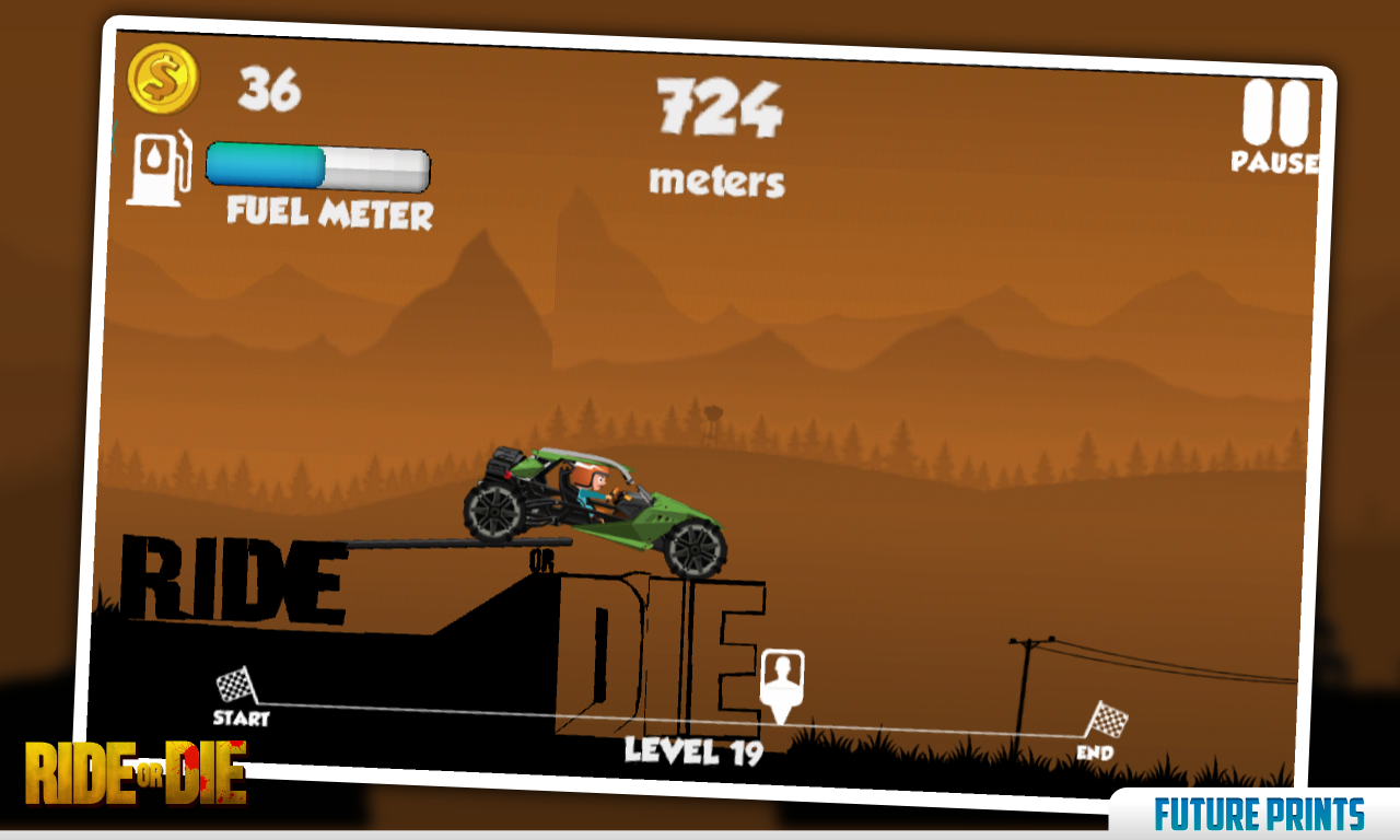 Ride Or Die - Monster Truck 1.23 APK