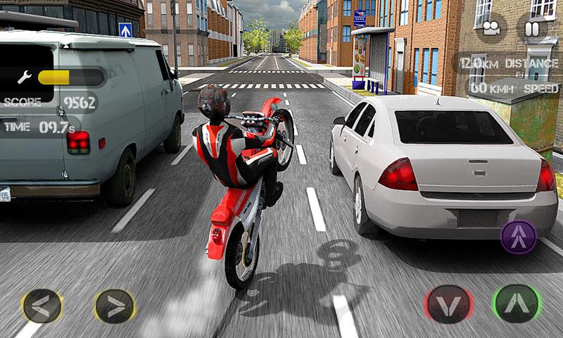 Race the Traffic Moto 2.1.0 APK