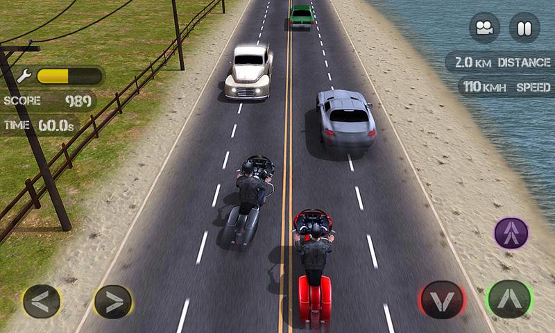 Race the Traffic Moto 2.1.0 APK