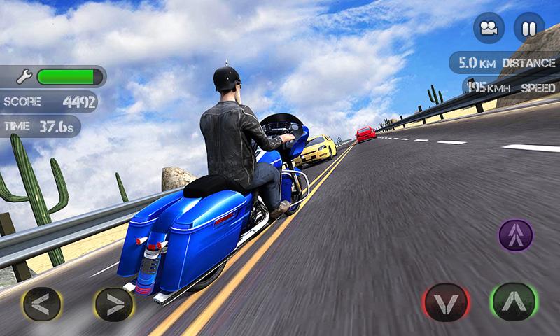 Race the Traffic Moto 2.1.0 APK