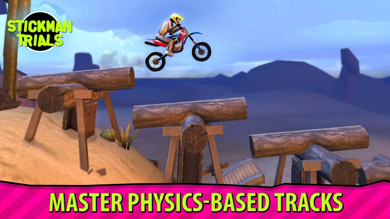 Stickman Trials 2.2.2 APK